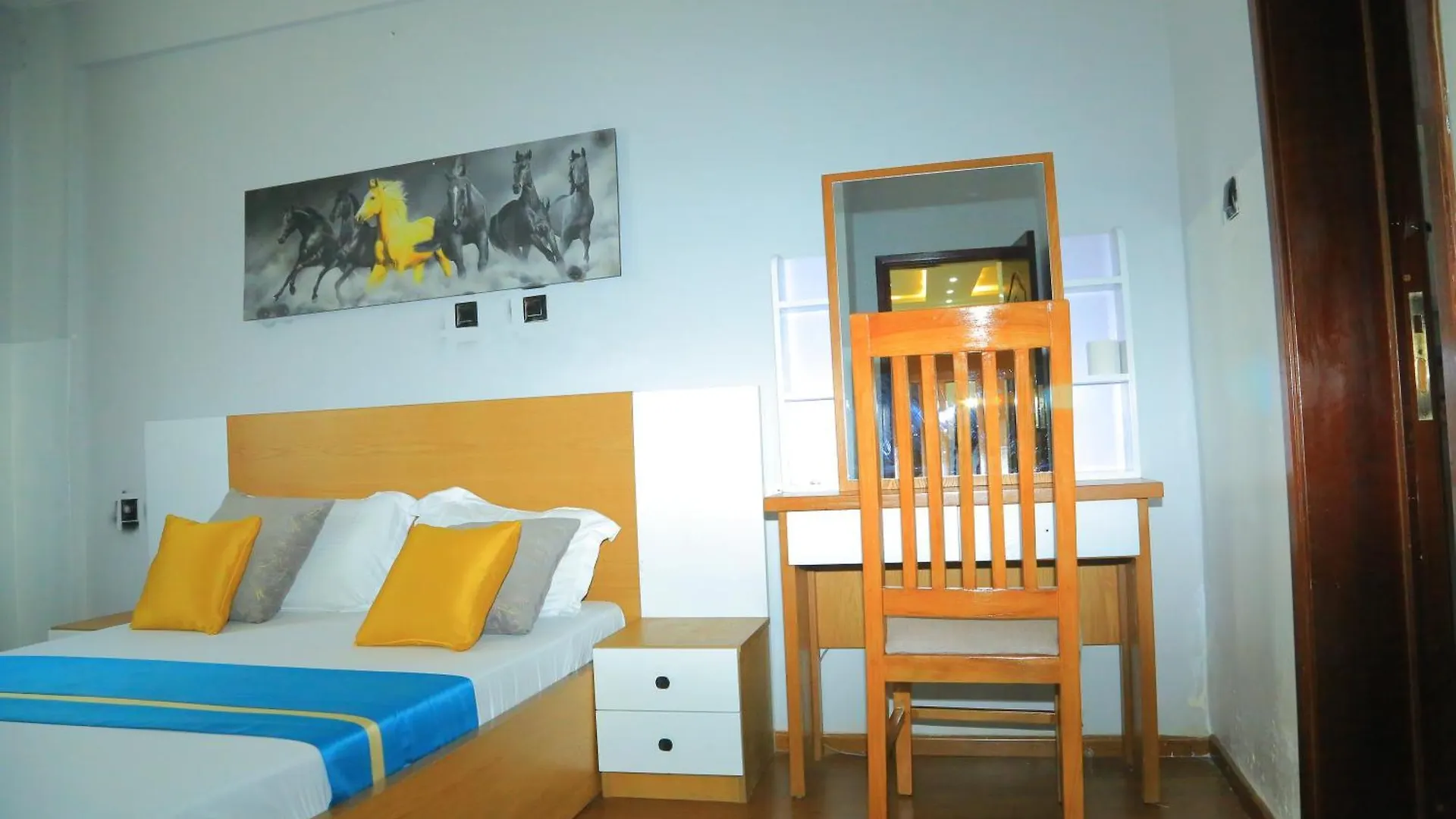 Beautiful 2Br Fresh Secure Appar Apartment Addis Ababa