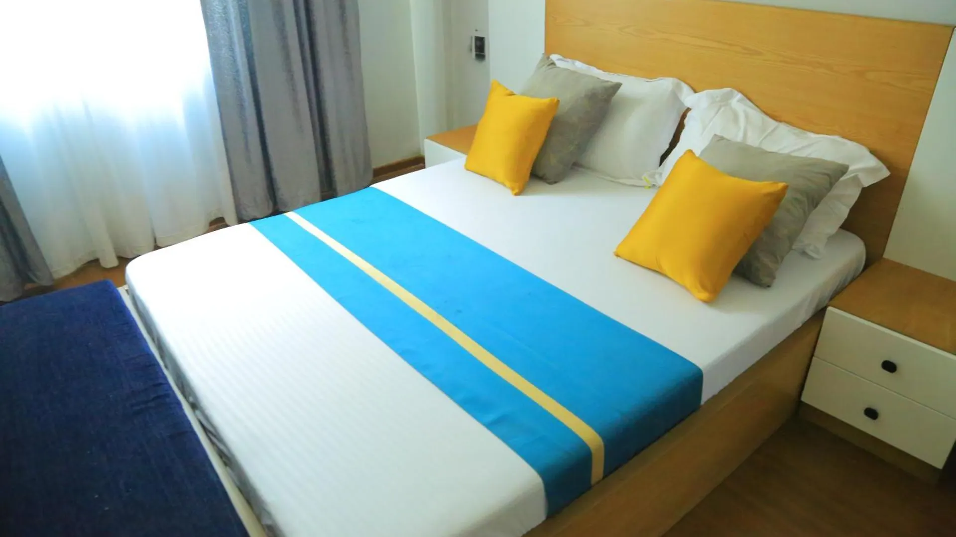 Beautiful 2Br Fresh Secure Appar Apartment Addis Ababa Ethiopia