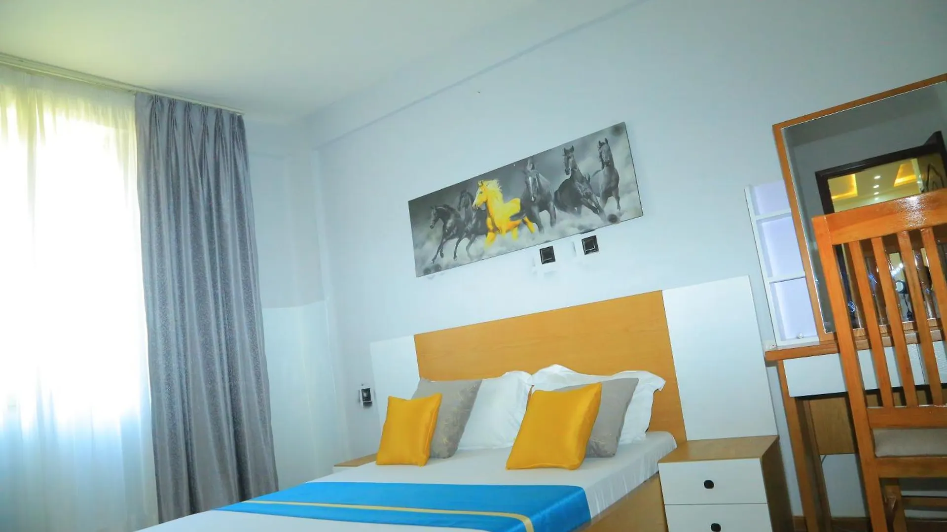 Beautiful 2Br Fresh Secure Appar Apartment Addis Ababa